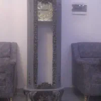 ساعت ایستاده