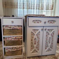 تعدادی لوازم منزل در حد نو|حراج|مشکین‌دشت, |دیوار