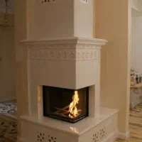 ساخت و نصب انواع(آبنما، شومینه، باربیکیو)|خدمات پیشه و مهارت|کرمان, |دیوار