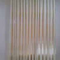 ۴ مدل پرده ی آماده در حد نو|پرده، رانر، رومیزی|دوگنبدان, |دیوار