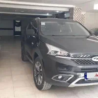 تیگو ۷ Ie مشکی