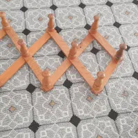 چوب رختی تاشو