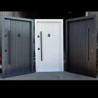 درب ضد سرقت و داخلی