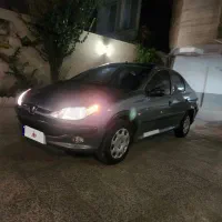 206 SD V8 مدل 96|خودرو سواری و وانت|مشهد, کلاهدوز|دیوار