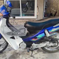 بهمن A تمیز|موتورسیکلت|اصفهان, علی قلی آقا|دیوار