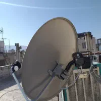 نصاب آنتن . با قیمت مناسب . سر وقت . با ضمانت