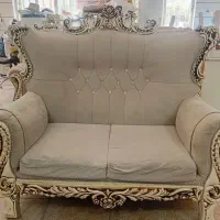 مبل و بوفه|مبلمان خانگی و میز عسلی|بوئین زهرا, |دیوار