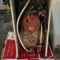 پکیج زمینی ایران رادیاتور G35