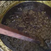 ترش واش سرخ شده درجه یک ،یک کیلویی