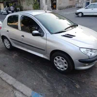 پژو 206 مدل83|خودرو سواری و وانت|تبریز, |دیوار