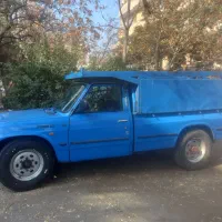 نیسان وانت ۹۲ گازوییل|خودرو سواری و وانت|تبریز, |دیوار