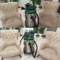 بهترین مبل شویی100٪تضمینی/کل کرج شستن صندلی*تخفیف*