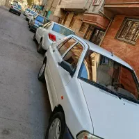 پراید131مدل1396سفید|خودرو سواری و وانت|تهران, شهرک ابوذر|دیوار