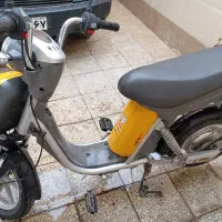دوچرخه برقی|دوچرخه، اسکیت، اسکوتر|اصفهان, آفاران|دیوار