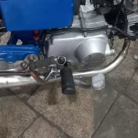 هوندا ۷۰ cc کلکسیونی مدل ۸۳ کویر|موتورسیکلت|تهران, یافت آباد جنوبی|دیوار