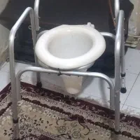 ویلچر .واکر .توالت فرنگی