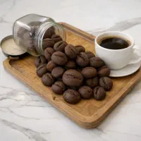 کوکی قهوه