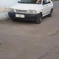پراید مدل ۹۸ آس