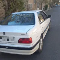 پژوپارس سفارشی موتور جدیدمدل۴۰۲|خودرو سواری و وانت|مشهد, شیرودی|دیوار