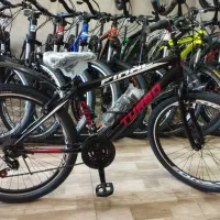 دوچرخه ی دیسکی %پرشتاب اقساطی|دوچرخه، اسکیت، اسکوتر|کرج, شهرک صدف|دیوار