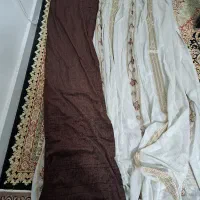 پرده|پرده، رانر، رومیزی|لاهیجان, خمیر کلایه|دیوار