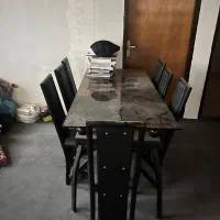 غذاخوری 8 نفره