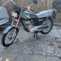 موتور 125مدل 95 در حد نو