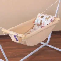 کهواره پایه فلزی