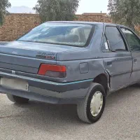 پژو۲۰۰۰|خودرو سواری و وانت|سیرجان, |دیوار