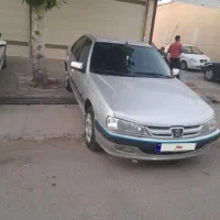 پژو پارس درجه یک استثنایی درجه یک ۸۹