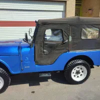 جیپ شهباز|خودرو کلاسیک|رفسنجان, |دیوار