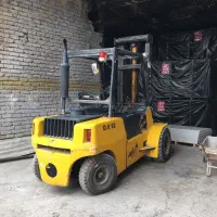 لیفتراک سهند 4 تن DV|خودرو سنگین|قم, بکایی|دیوار