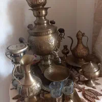 سماور زغالی