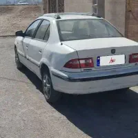 سمند ال ایکس ۸۶|خودرو سواری و وانت|مهریز, |دیوار