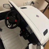 ماشین شارژی|اسباب‌بازی بچه|ارومیه, |دیوار