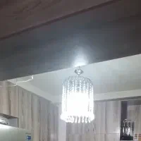 لوستر کریستال|لوستر و چراغ آویز|قزوین, |دیوار