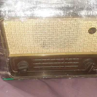 رادیو قدیمی