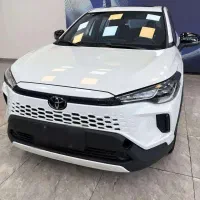 ثبت نام تویوتا کرولا کراس/toyota corolla/2026