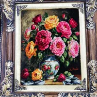 تابلودستباف|تابلو فرش|مشهد, موسوی قوچانی|دیوار