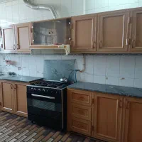 کابینت آلمینیوم در حد نو