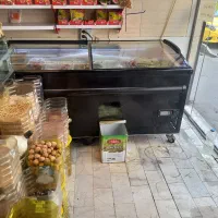 فریزر فروشگاهی ۲متری|فروشگاه و مغازه|تهران, کرمان|دیوار