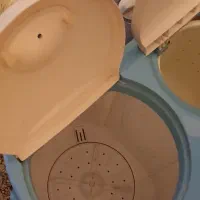 مینی واش هوگل|ماشین لباسشویی و خشک‌کن لباس|قمرود, |دیوار