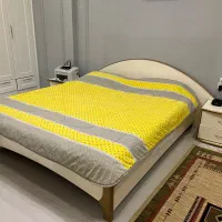 سرویس خواب تخت خواب دو نفره