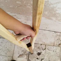 عصا چوبی نو|آرایشی، بهداشتی، درمانی|قم, زنبیل آباد|دیوار