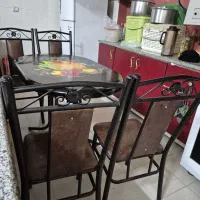 فروش میزو صندلی آشپزخانه