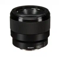 لنز سونی ۵۰ میلیمتری f1.8