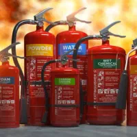 شارژوفروش انواع کپسول اتشنشانی