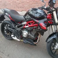 فروش موتور سیکلت|موتورسیکلت|تهران, یوسف‌آباد|دیوار