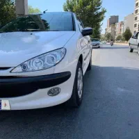 پژو 206 تیپ 2 سند تک برگ / فقط اقساط|خودرو سواری و وانت|تهران, فردوس|دیوار