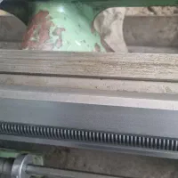 دستگاه تراش۲مترتبریز مدل۶۹ تنه سوعدی ۴ ریل آبکاری|ماشین‌آلات صنعتی|اصفهان, محمودآباد|دیوار